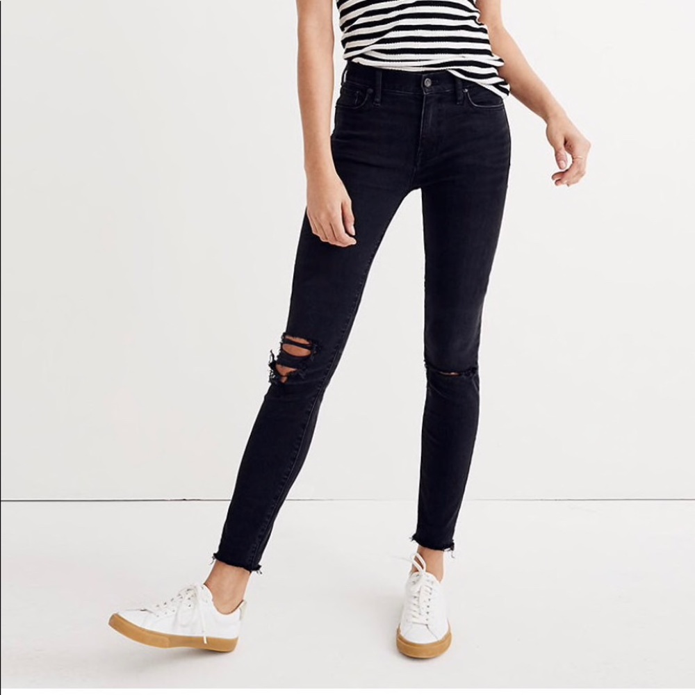 Madewell jeans - Picture 1 of 2